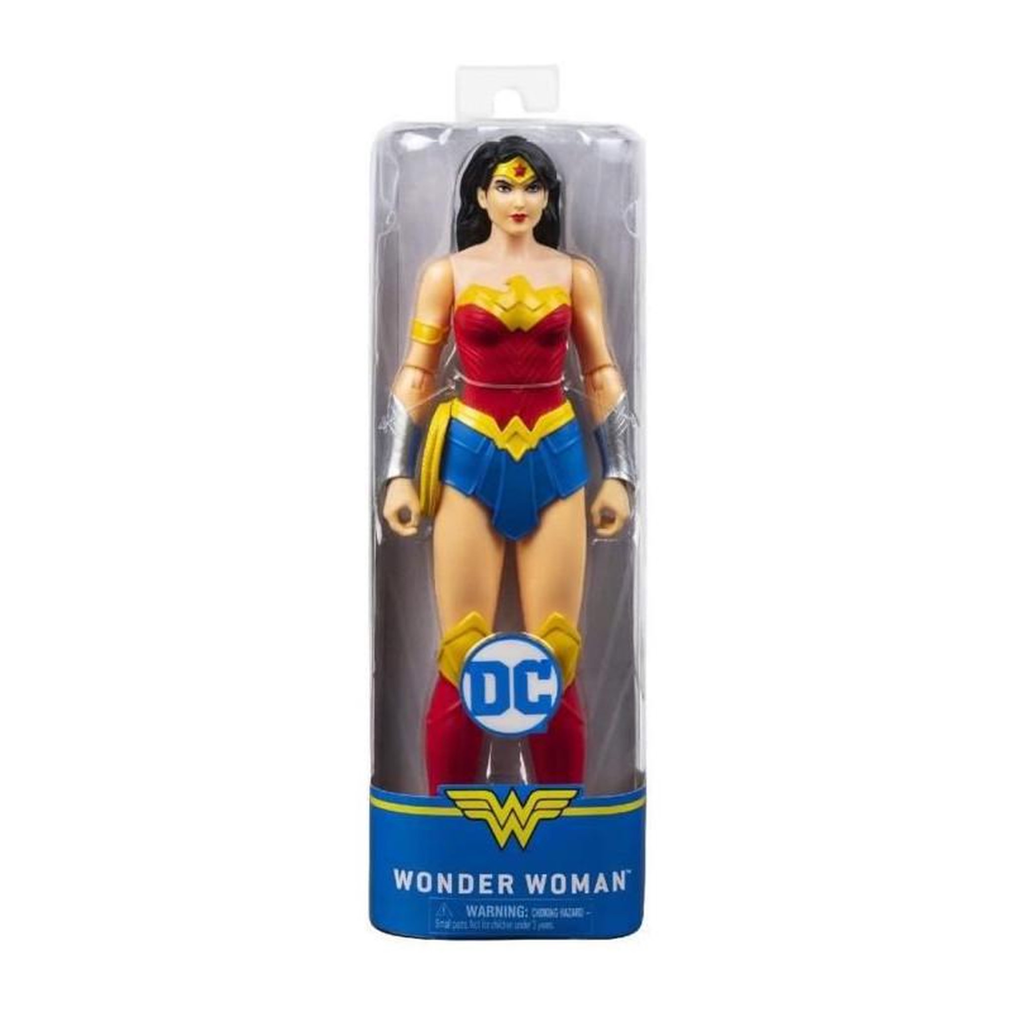 Voir la diapositive 3 : Dc Comics DC Comics - Figurine Wonder Woman 30 cm - Des 3 ans