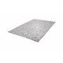 Voir la diapositive 4 : Paris Prix Tapis Patchwork Fait Main  Rocket  Gris & Argent