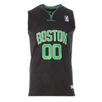 SPORTZONE Boston 00 Maillot de basket Noir Homme Sport Zone. Coloris disponibles : Noir