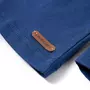 VIDAXL T-shirt pour enfants a manches longues bleu jean 116