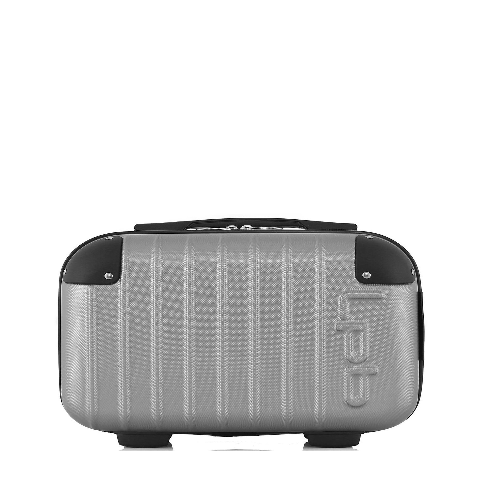 LES P'TITES BOMBES LPB Lpb luggage - vanity hambourg-k 23 cm. Coloris disponibles : Bleu