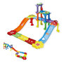 Voir la diapositive 1 : VTECH Circuit Maxipiste multi niveaux - Tut Tut Bolides 