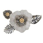 Paris Prix Décoration Murale en Métal  Edy  74cm Multicolore