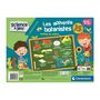 Voir la diapositive 4 : CLEMENTONI CLEMENTONI - Apprentis botanistes - Coffret scientifique - Découvrire le monde de la botanique - Outils de jardinage - Des 5ans
