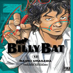 BILLY BAT TOME 13, Nagasaki Takashi