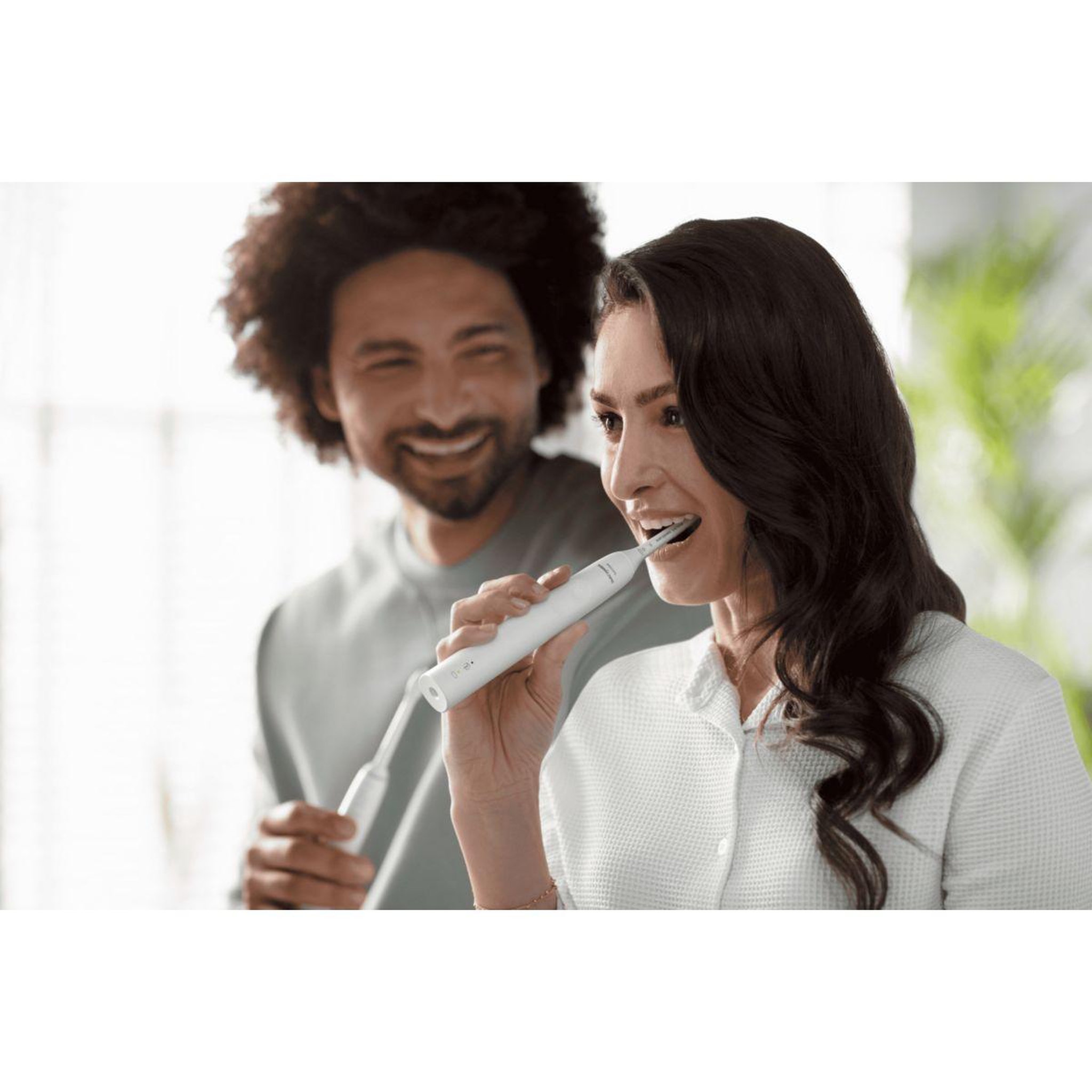 Voir la diapositive 5 : Philips Brosse à dents électrique sonicare 4100 series hx3681/33