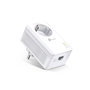 Voir la diapositive 2 : TPLINK TP-Link TL-PA7017P Adaptateur réseau CPL 1000 Mbit/s Ethernet/LAN Blanc 1 pièce(s)