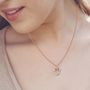 Voir la diapositive 2 : SC CRYSTAL Collier Disney - Minnie