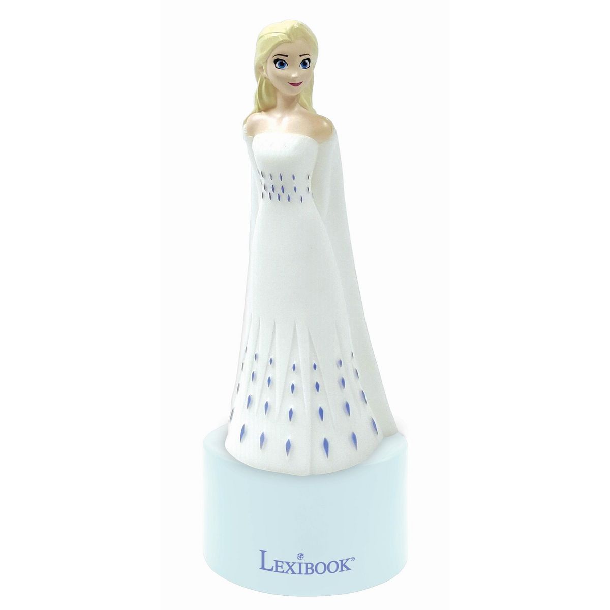 Lexibook Veilleuse avec haut-parleur Frozen
