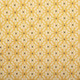 Voir la diapositive 2 : ATMOSPHERA Nappe Antitache à Motifs  Paty  140x240cm Jaune