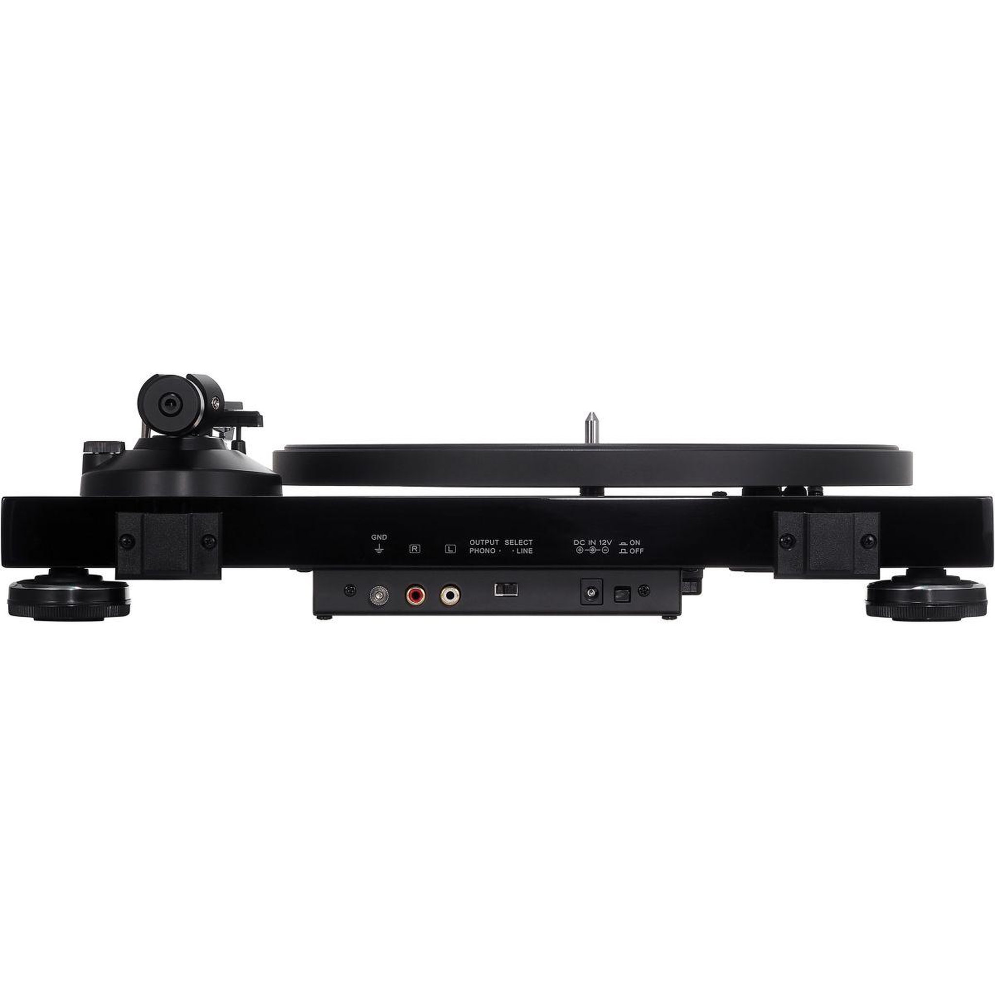 Voir la diapositive 4 : Audio-technica Platine vinyle AT-LPW50PB