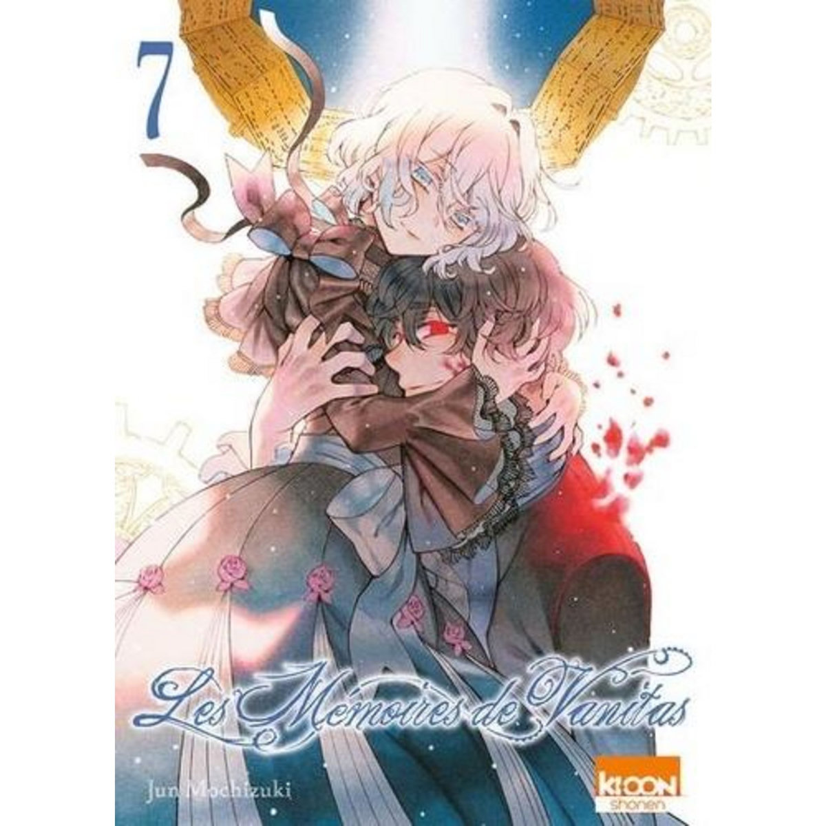 LES MEMOIRES DE VANITAS TOME 7 , Mochizuki Jun