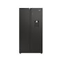 Voir la diapositive 2 : HAIER Réfrigérateur Américain HSW59F18DWPT