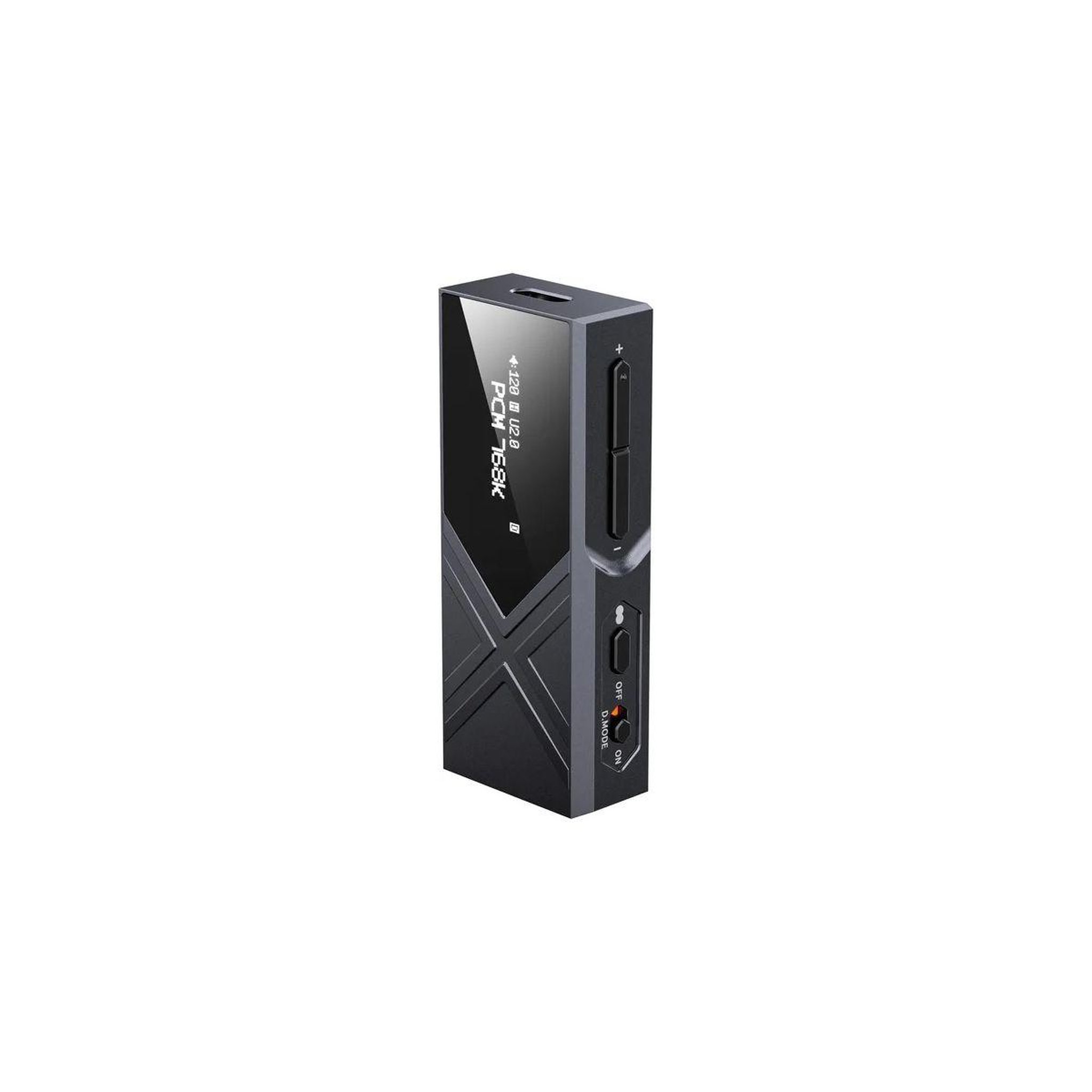 FIIO DAC audio Ampli portable KA17 USB-C Noir