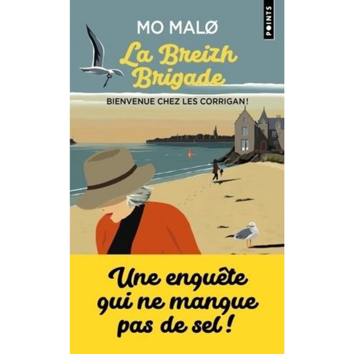 LA BREIZH BRIGADE TOME 1 : BIENVENUE CHEZ LES CORRIGAN !, Malo Mo