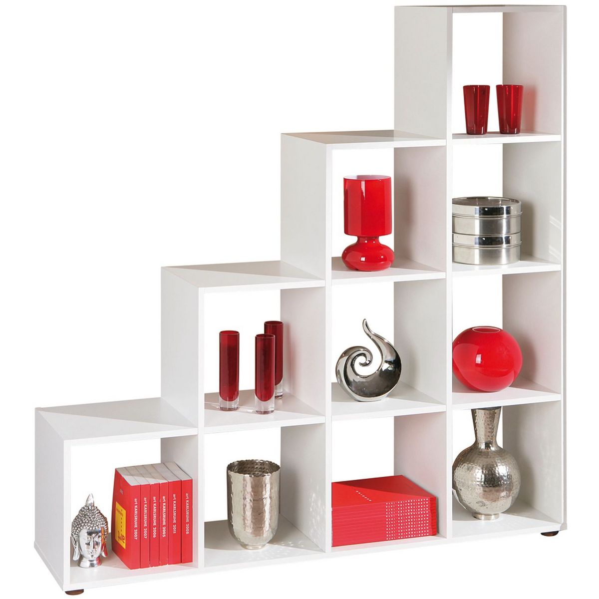 Meuble séparateur 10 cases L139cm ORLANDO