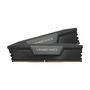 Voir la diapositive 3 : Corsair Mémoire RAM - CORSAIR - Vengeance DDR5 - 32GB 2x16GB DIMM - 6000MT/s - Intel XMP - 1.40V - Noir (CMK32GX5M2E6000C36)