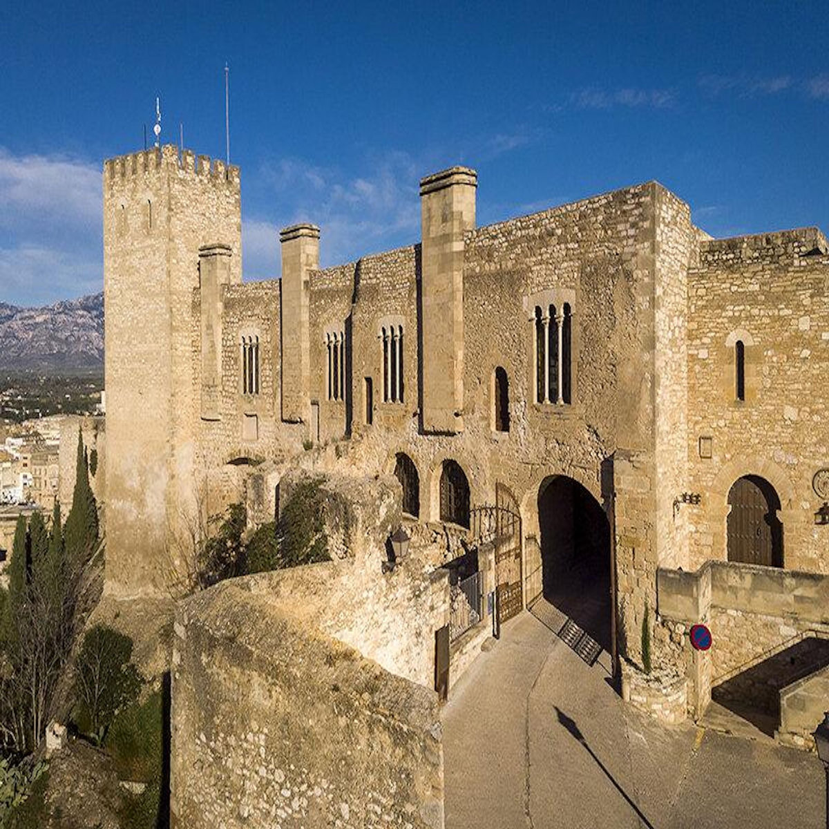 Smartbox Parador de Tortosa 4*  : 3 jours avec dîners d'exception pour 2 personnes - Coffret Cadeau Séjour