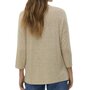 Voir la diapositive 2 : Vero Moda Pull  Chiné Femme Vero Moda Briannas