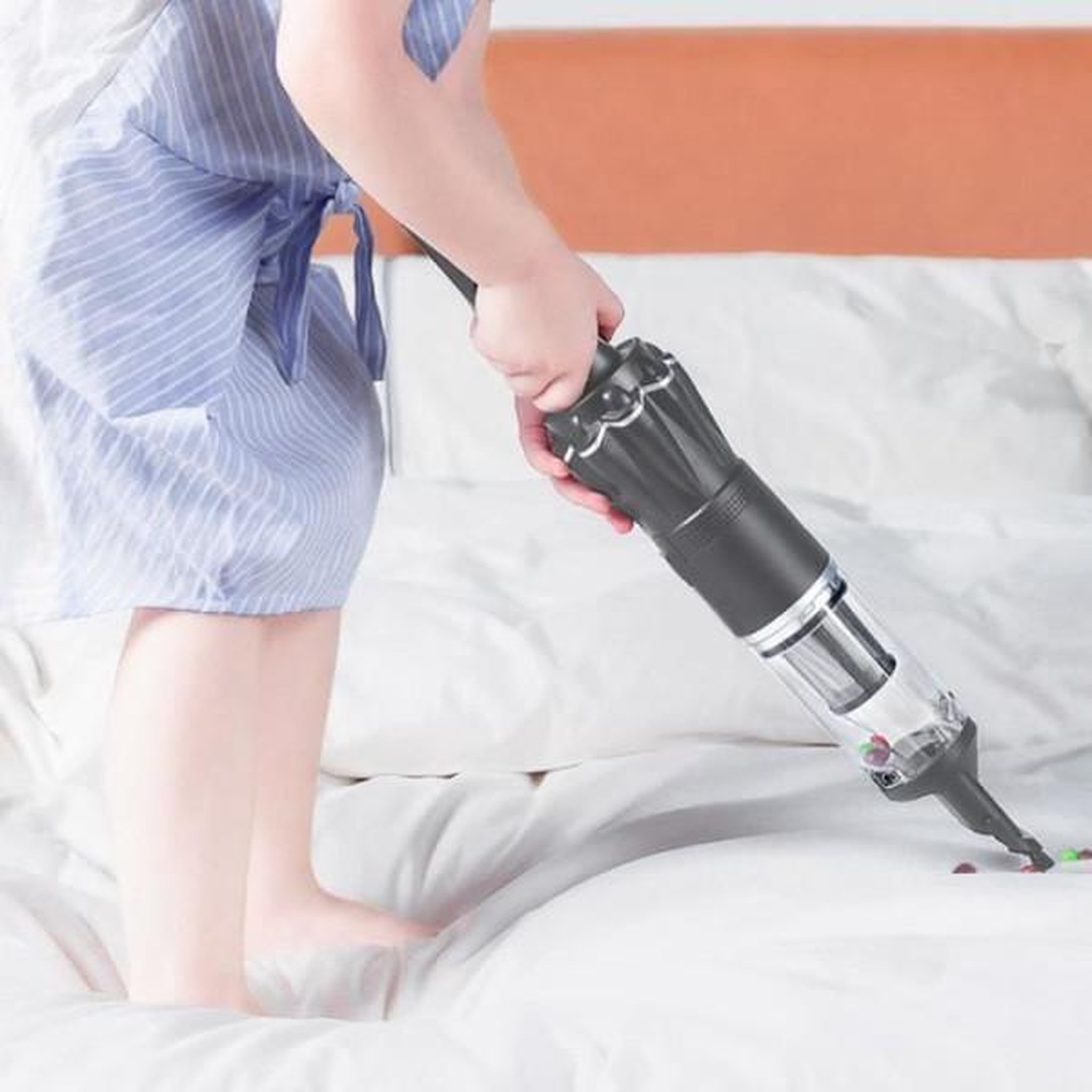Voir la diapositive 6 : e.ziclean Aspirateur main Blaster F90