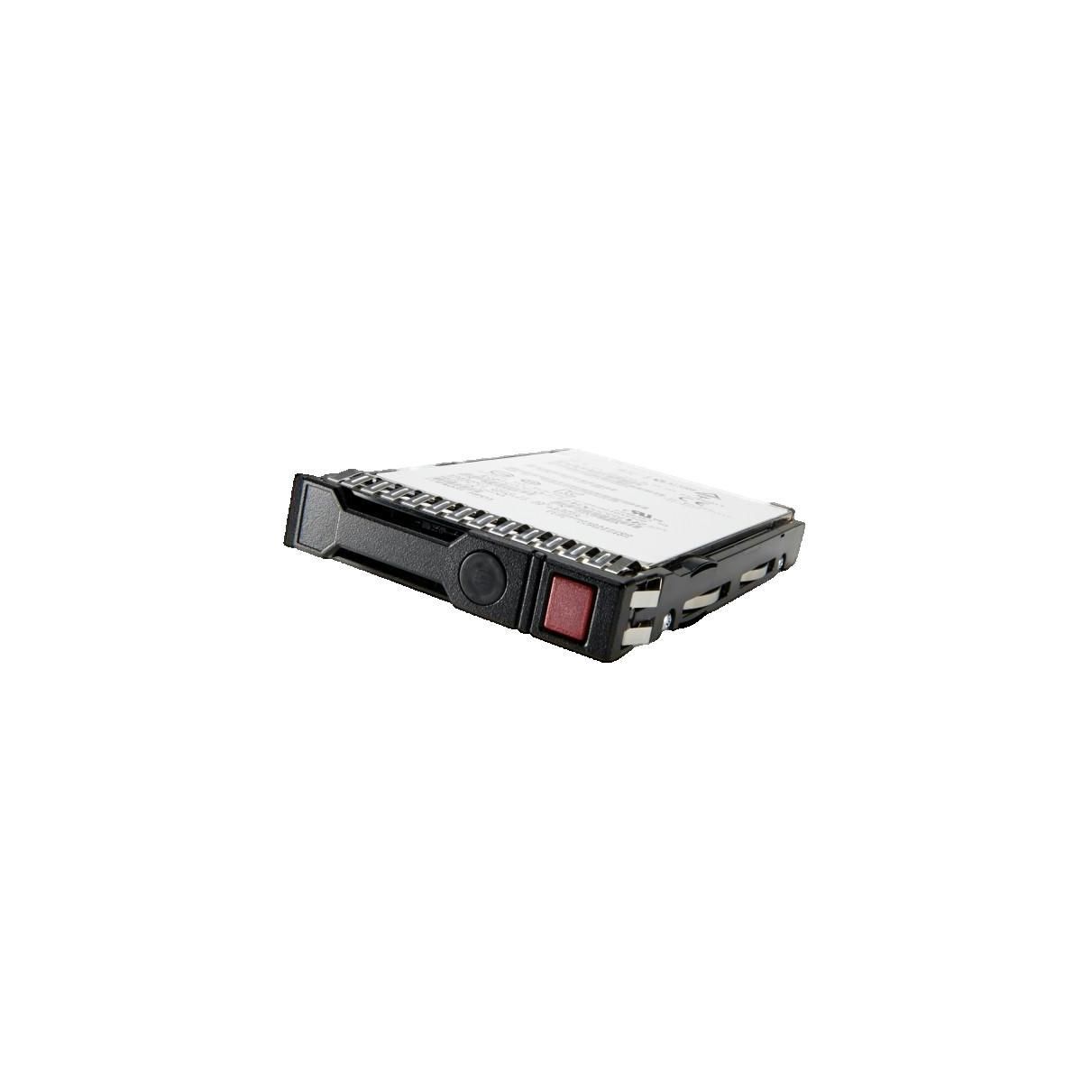 HP Disque dur interne HP HPE 450 Go SAS 2.5  10000 RPM