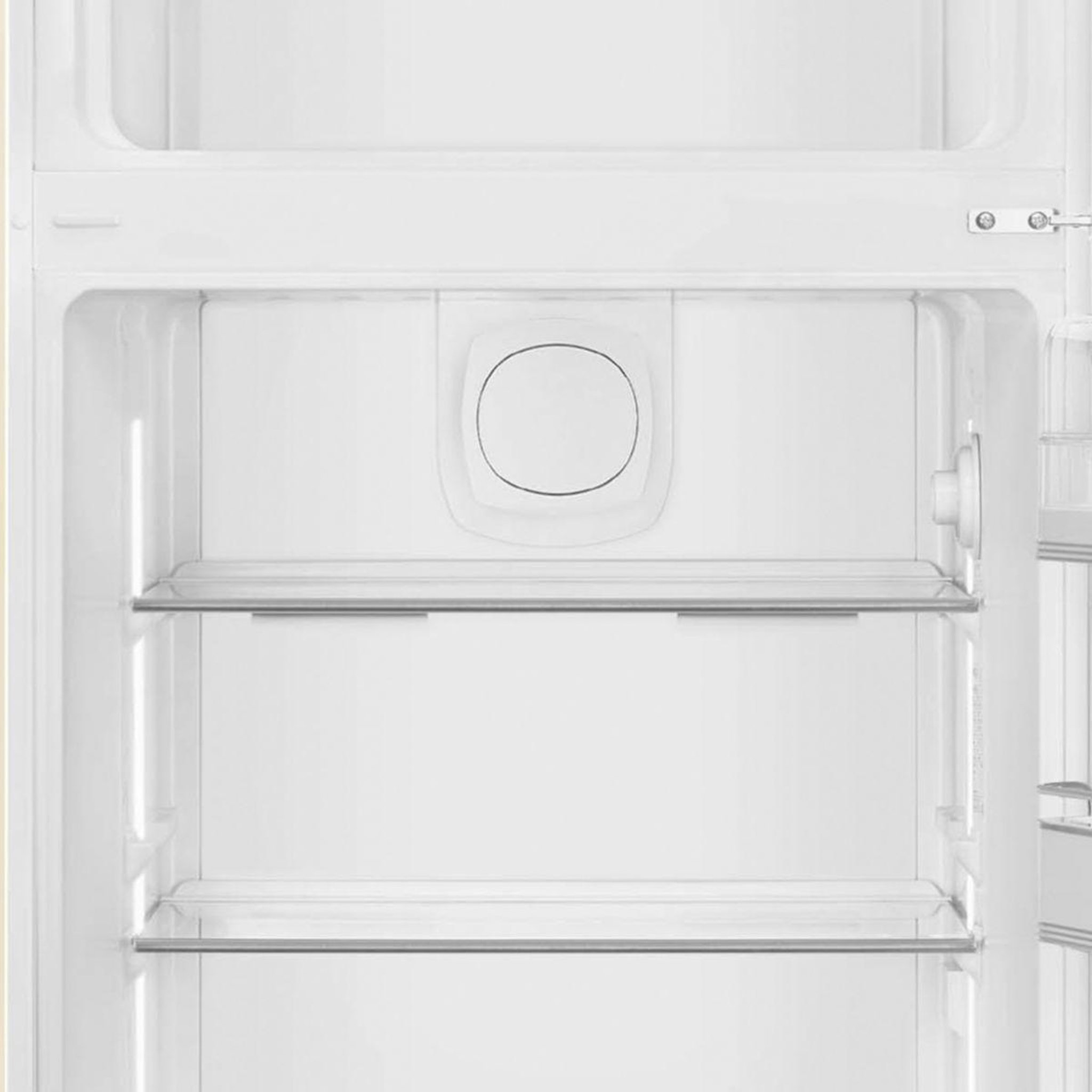 Voir la diapositive 4 : SMEG Réfrigérateur 2 portes FAB30RCR5