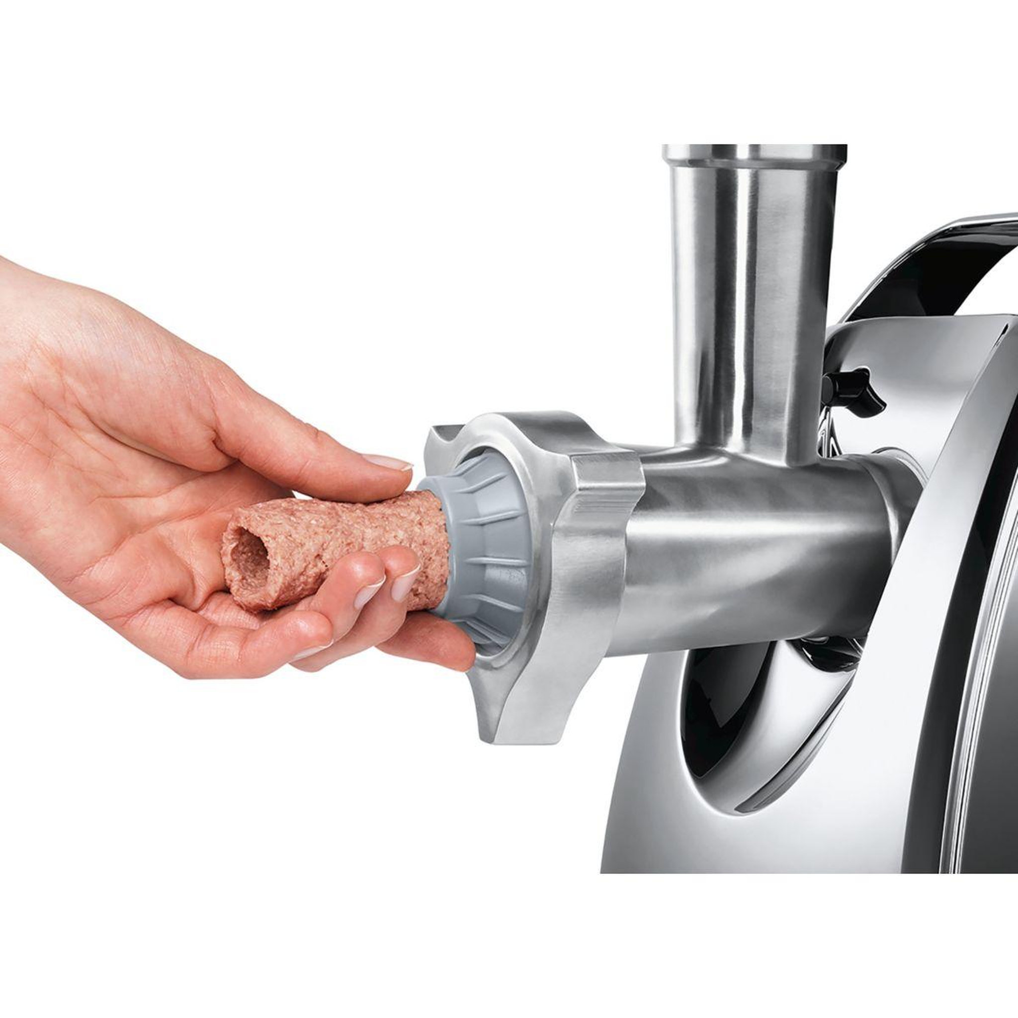 Voir la diapositive 2 : BOSCH Hachoir à viande Propower MFW67440