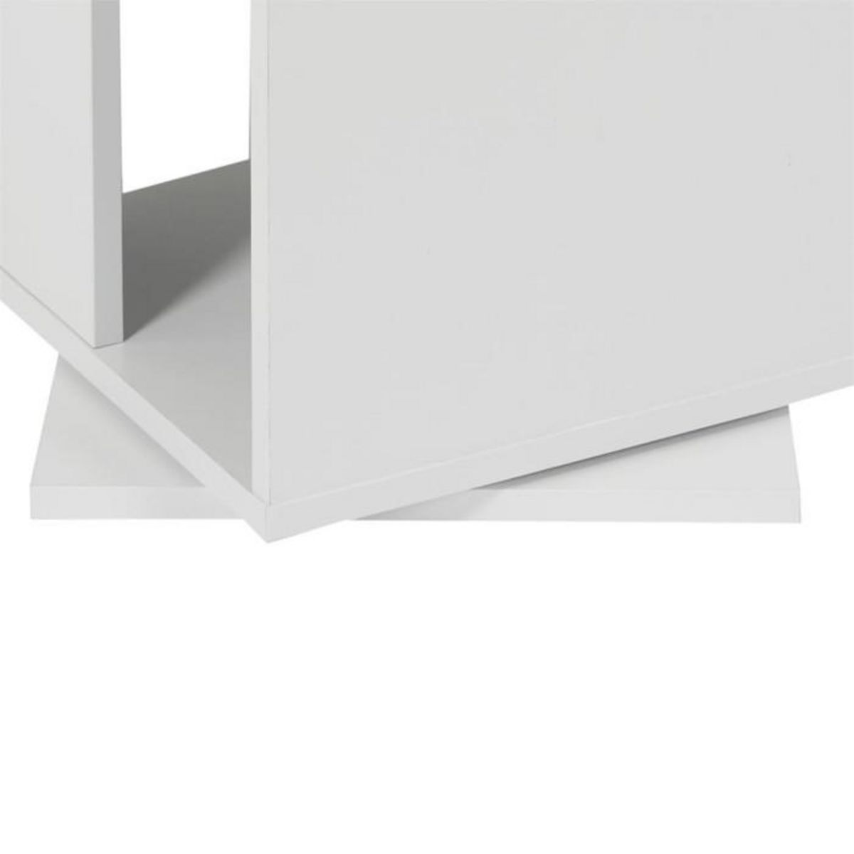 Paris Prix Bibliothèque Tournante  Enfant  74cm Blanc