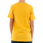 Voir la diapositive 2 : Levi's T-shirt Jaune/Noir Garçon Levi's  9E8157