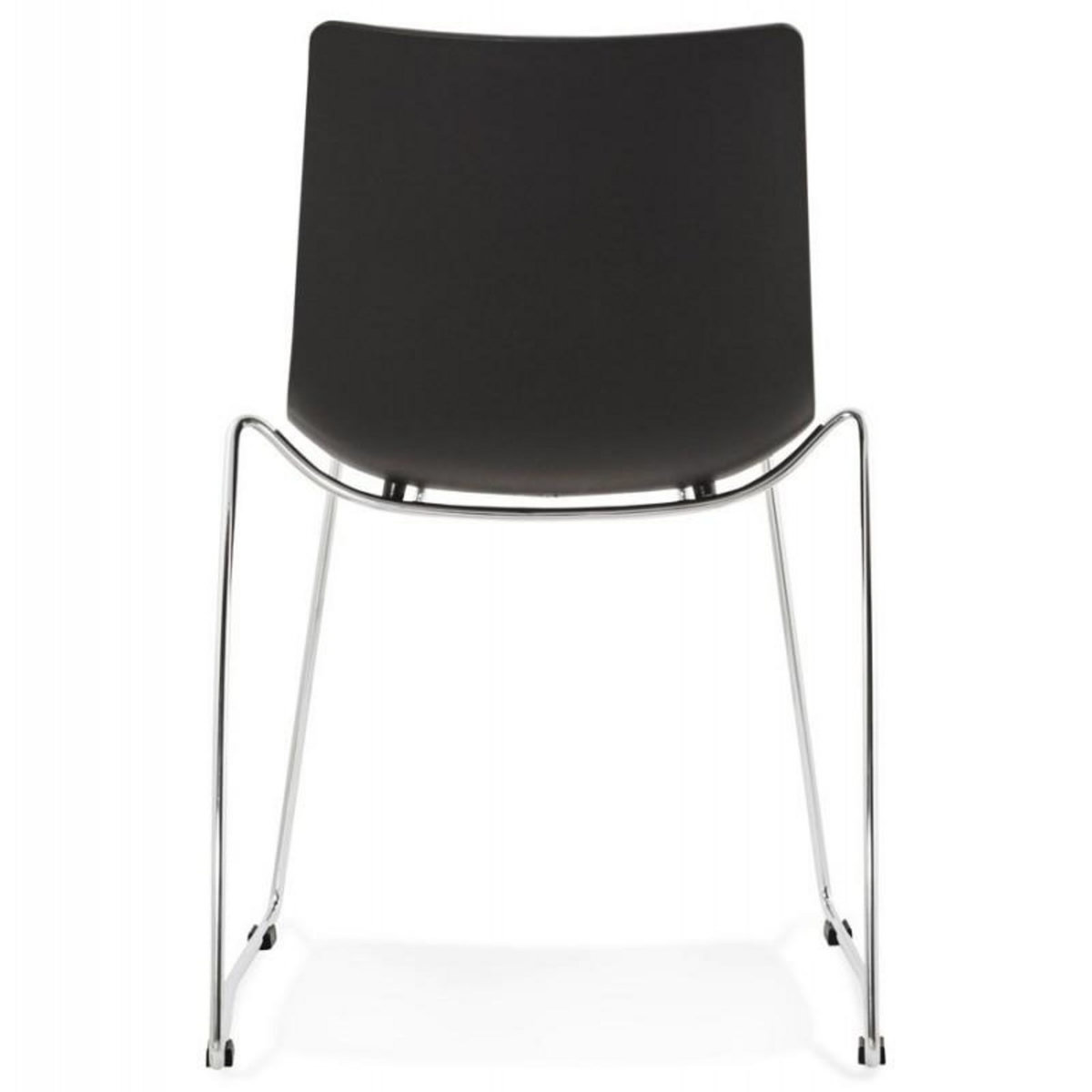 Paris Prix Chaise Design  Rovigo  83cm Noir