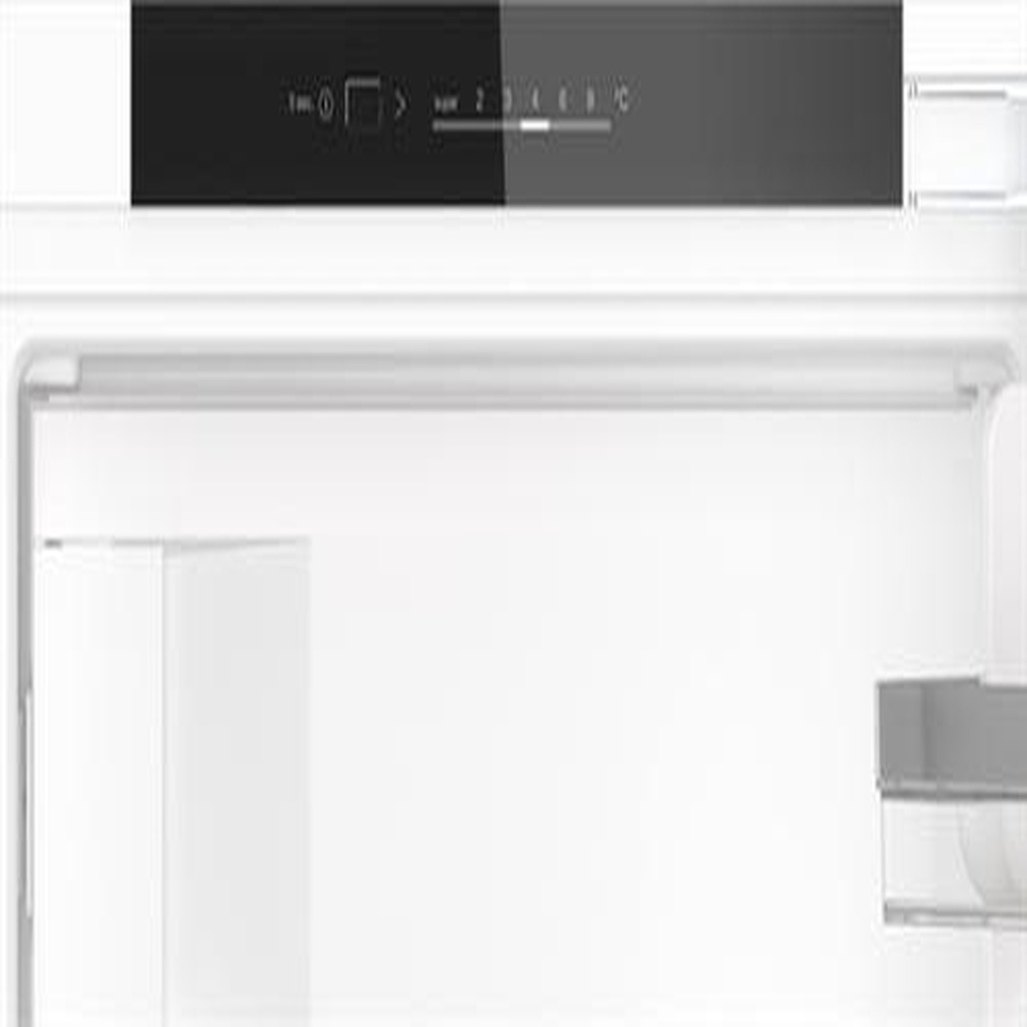 Voir la diapositive 3 : BOSCH Réfrigérateur 1 porte intégrable à pantographe 187l - kil42vfe0