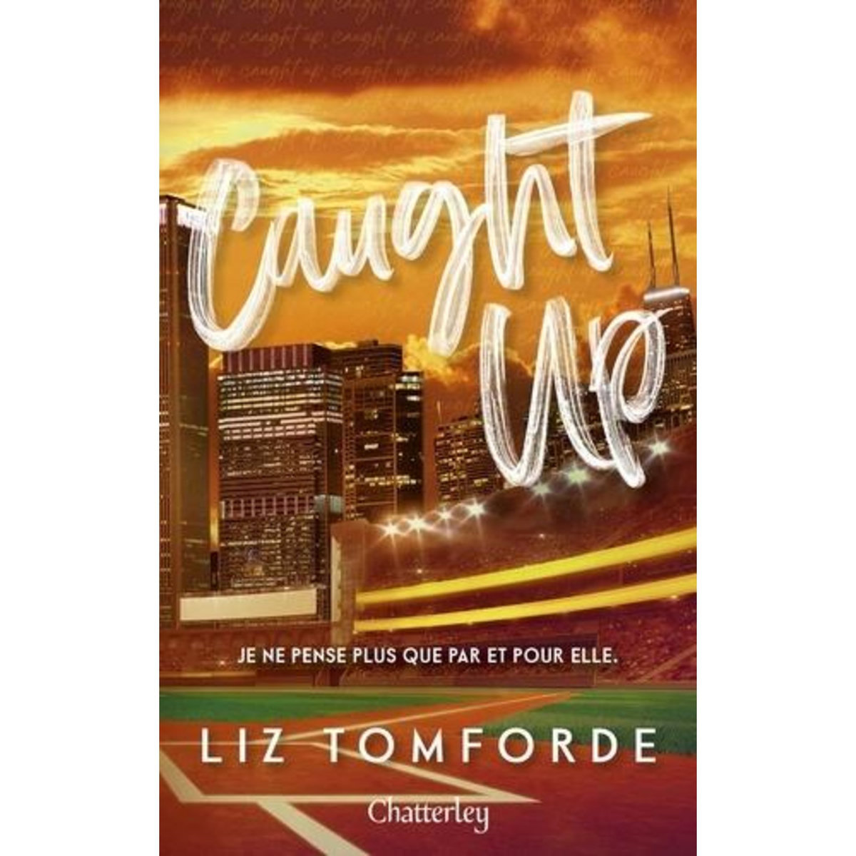 WINDY CITY TOME 3 : CAUGHT UP, Tomforde Liz