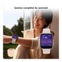 Voir la diapositive 5 : HUAWEI Montre connectée Pack Watch Fit 3 Crème + buds SE 2Blanc