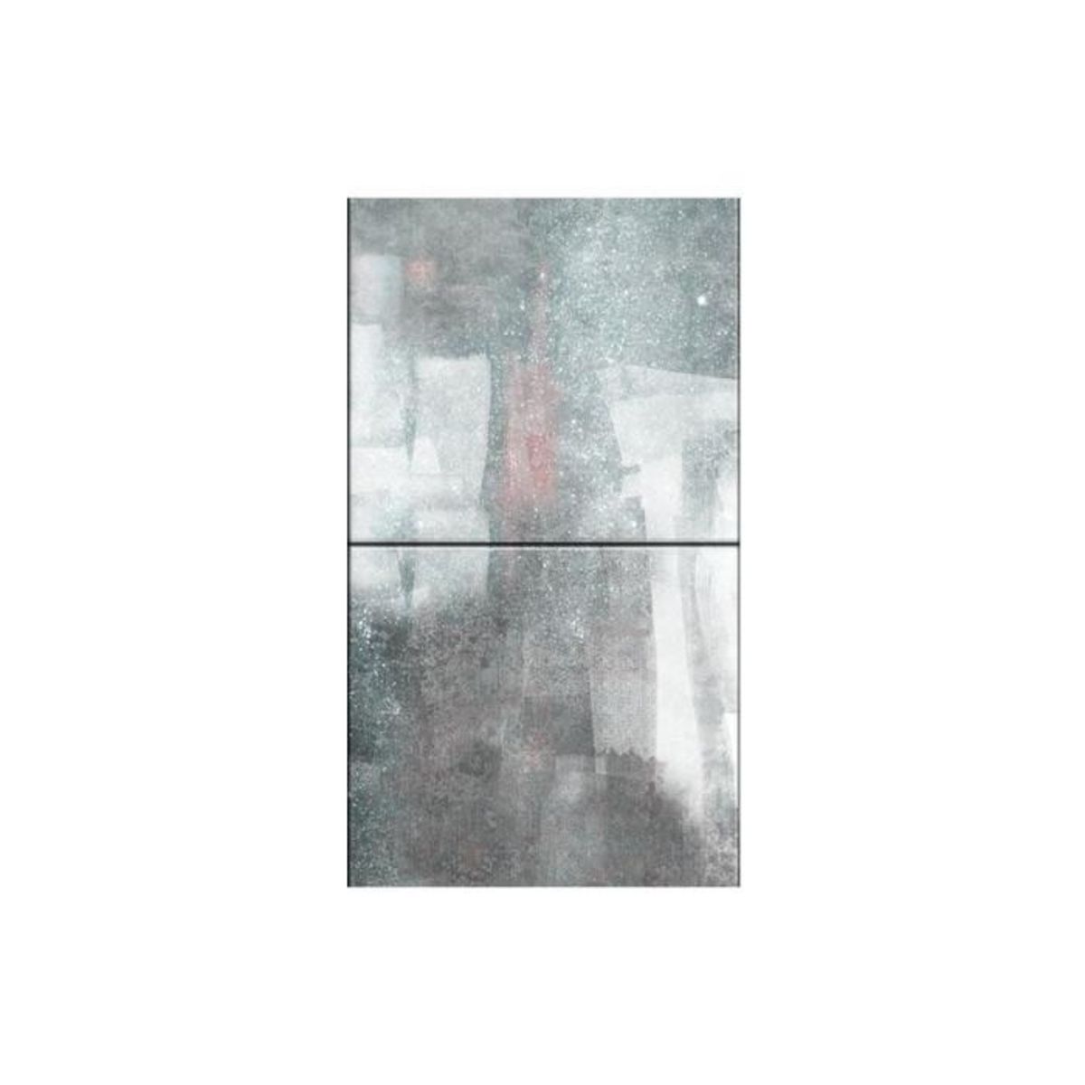 Paris Prix Papier Peint  City Shrouded in Rain  50x1000cm