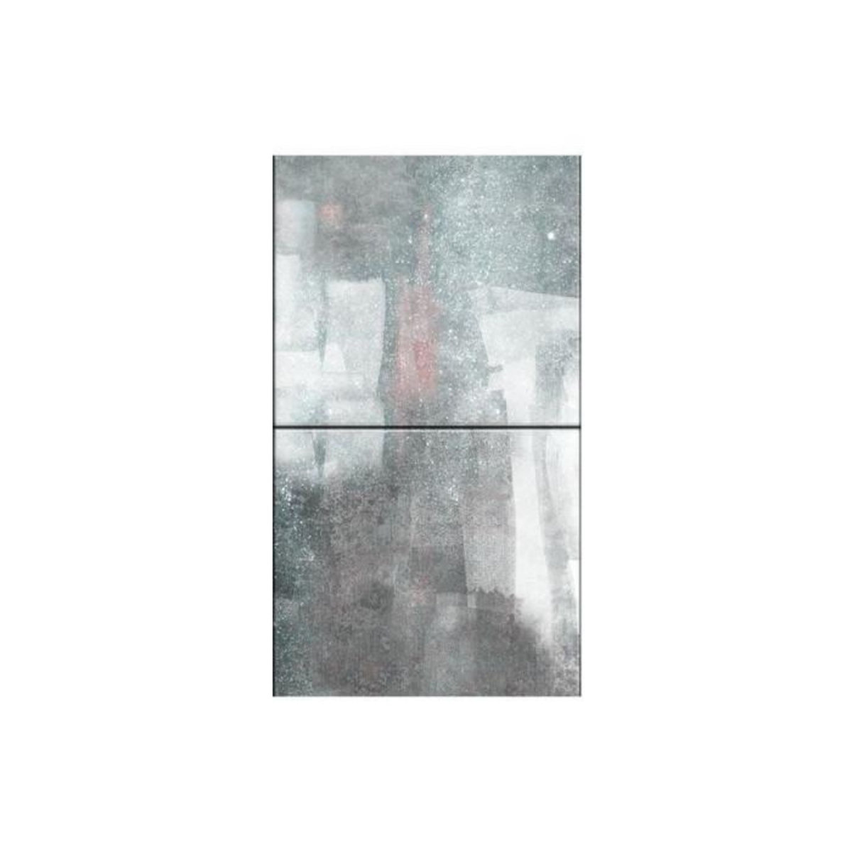 Paris Prix Papier Peint  City Shrouded in Rain  50x1000cm