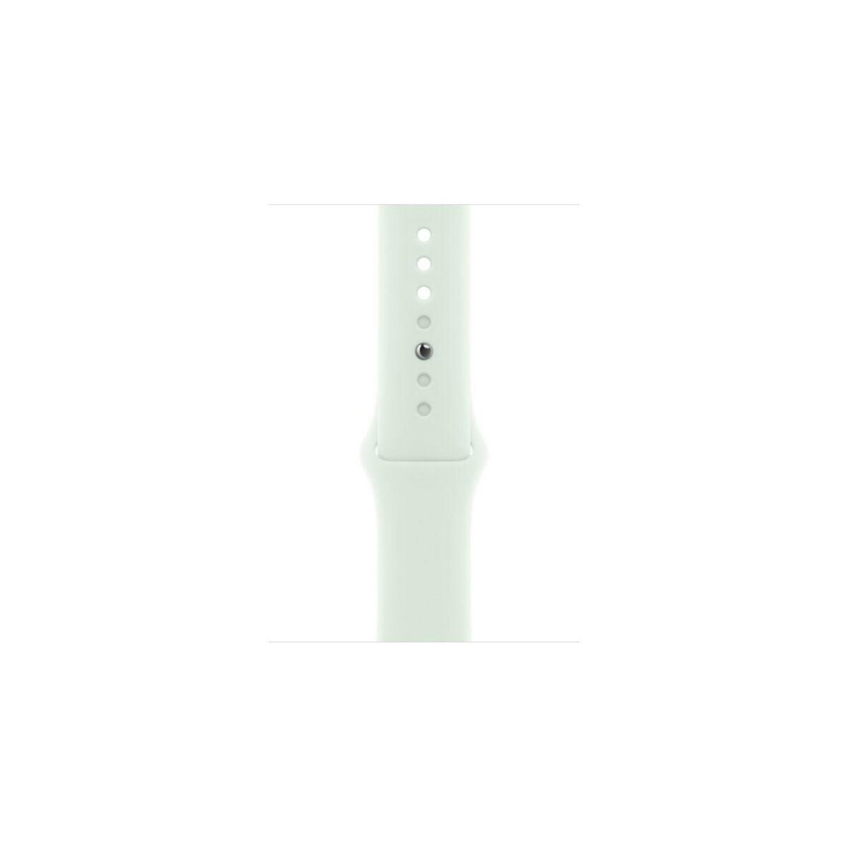 APPLE Bracelet Watch 45mm sport menthe douce M/L