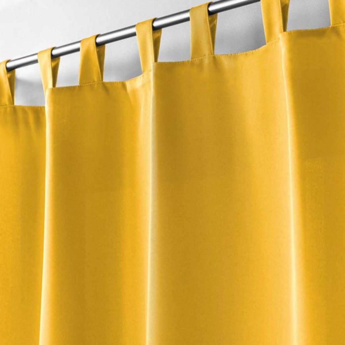 Paris Prix Rideau à Passants  Essentiel  140x260cm Miel