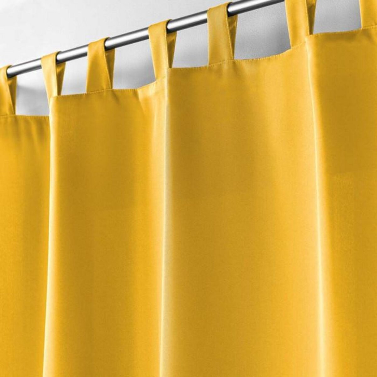 Paris Prix Rideau à Passants  Essentiel  140x260cm Miel