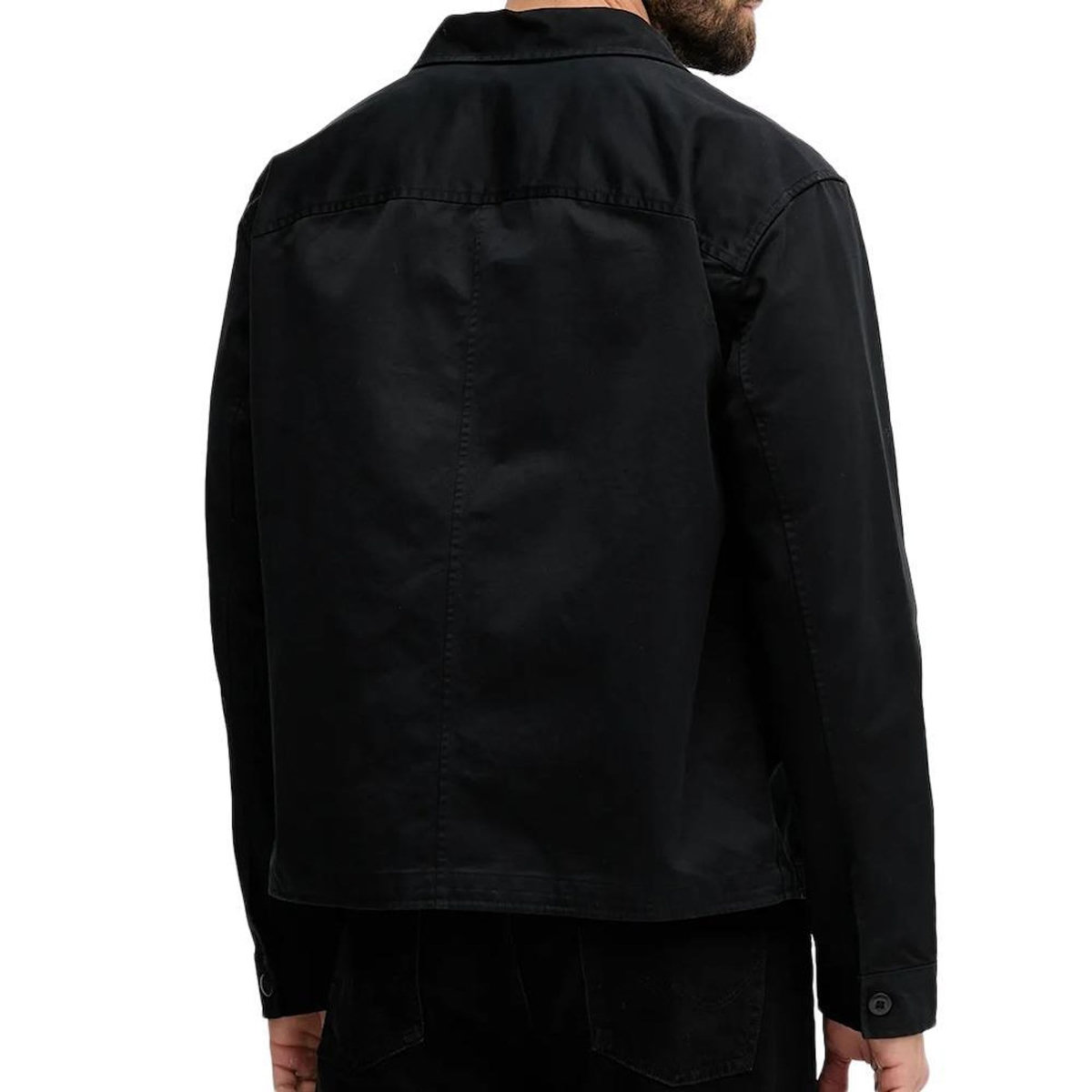 CALVIN KLEIN JEANS Veste  Homme Calvin Klein Jeans Overshirt