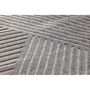 Voir la diapositive 3 : Paris Prix Tapis Déco  Aron Solar  200x290cm Gris