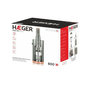 Voir la diapositive 2 : HAGER Mixeur plongeant Haeger Super Set gris 800 watts