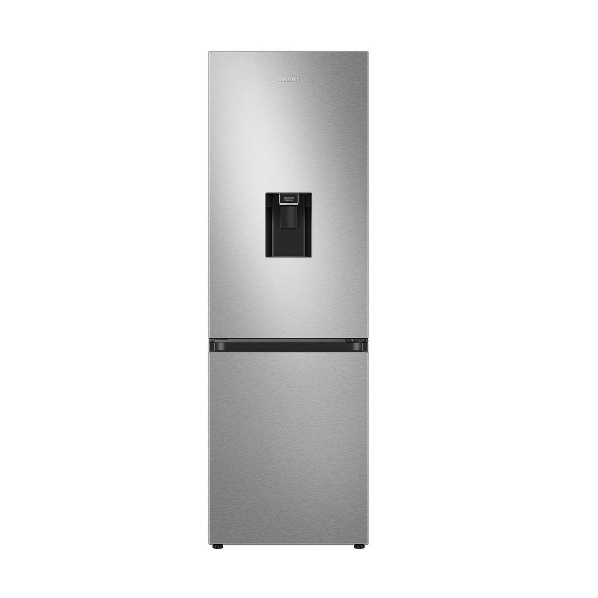 Samsung Réfrigérateur combiné 60cm 341l ventilé - rb34c632dsa