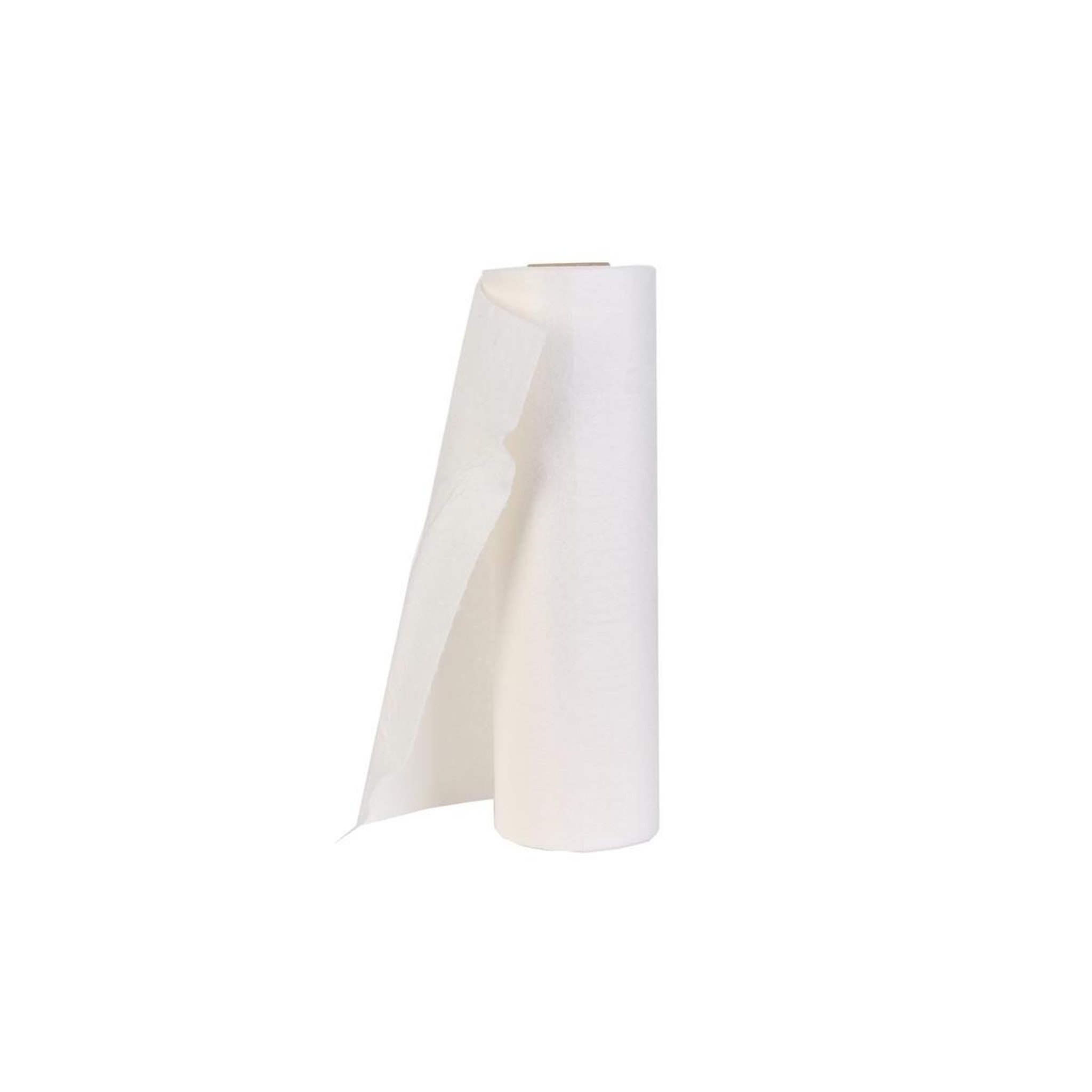 Voir la diapositive 2 : COOK CONCEPT Lot de 2 rouleaux essuie-tout  réutilisable  28cm blanc