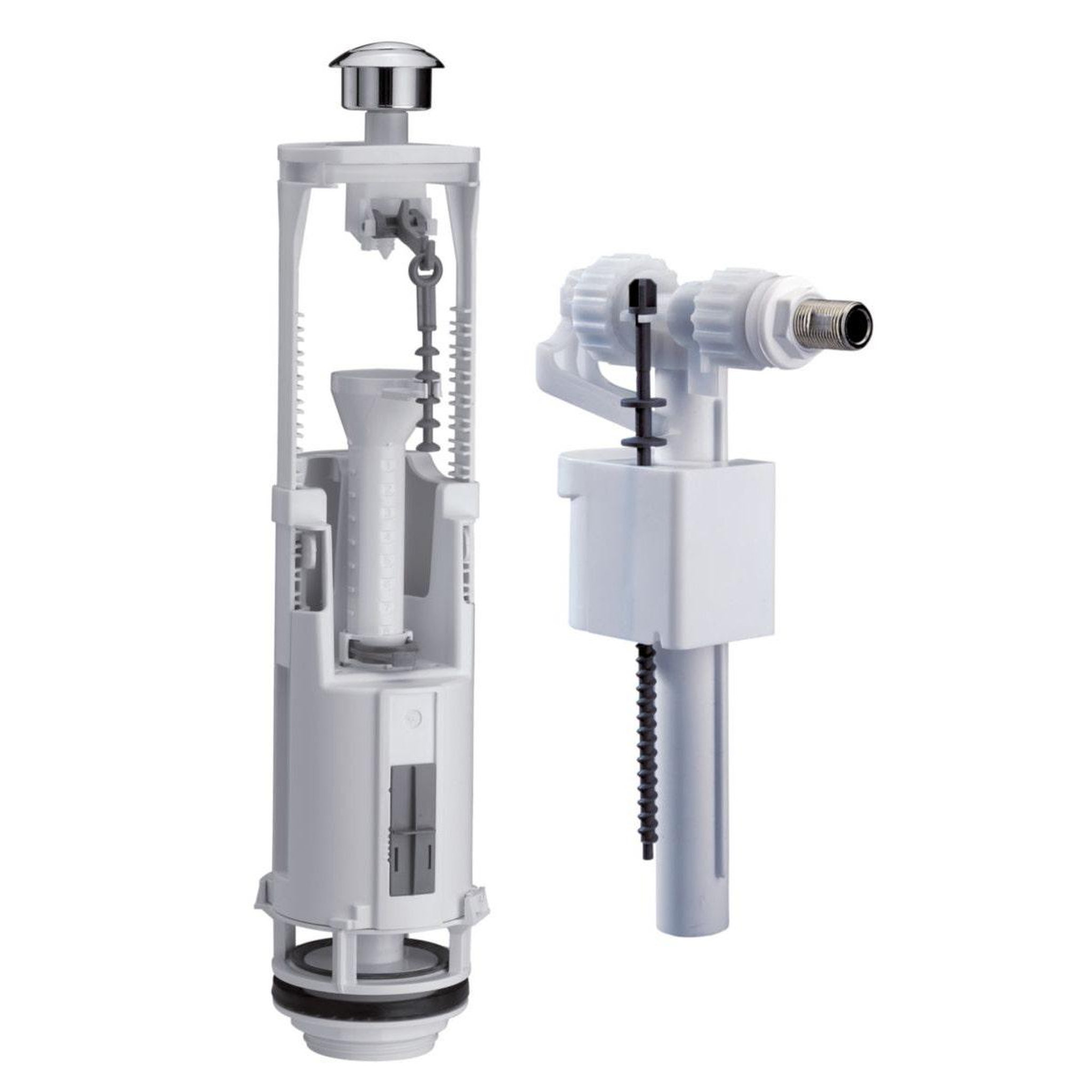 Siamp Mécanisme de chasse complet optima s - double touche 3/6l