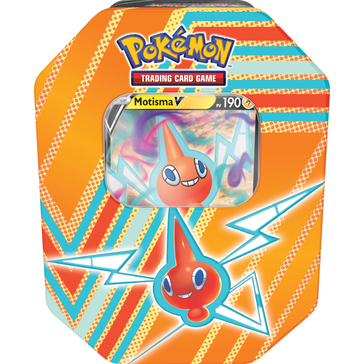 POKEMON Cartes Pokémon Motisma Pokébox
