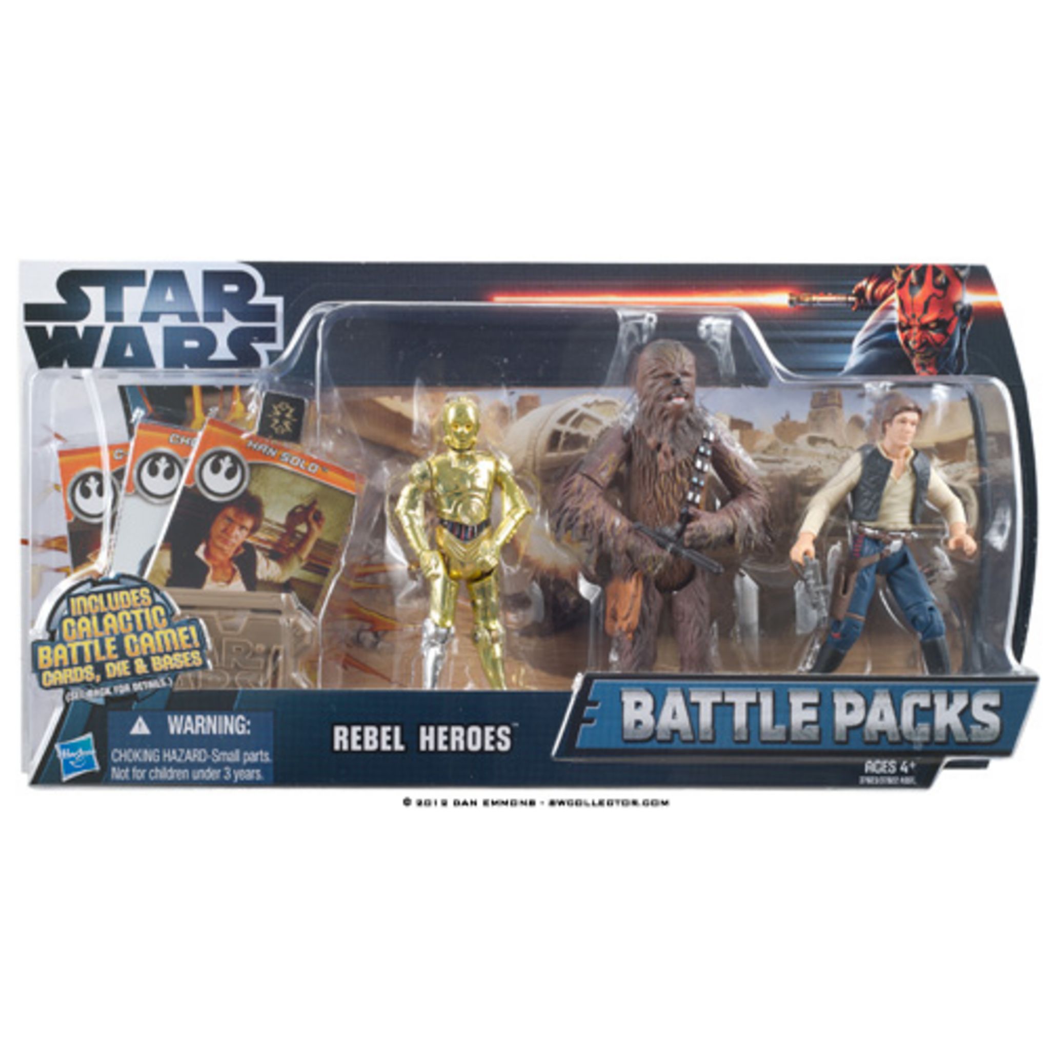 Collezione Star Wars da Esselunga