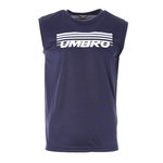 UMBRO Débardeur Marine Homme Umbro 1211600. Coloris disponibles : Bleu