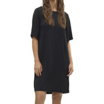 Vero Moda Robe Noir Femme Vero Moda Kanva. Coloris disponibles : Noir