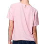 Voir la diapositive 2 : Pieces T-Shirt Rose Femme Pieces Pcanna