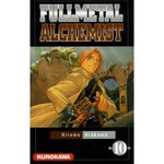 FULLMETAL ALCHEMIST TOME 10, Arakawa Hiromu